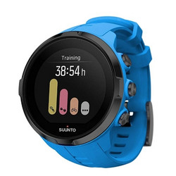 SUUNTO 颂拓 spartan sport whr 中性款智能运动心率表