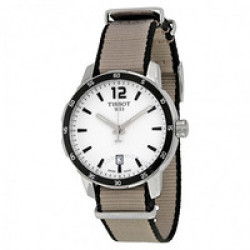 TISSOT 天梭 Quickster系列T095.410.17.037.00 男士时装腕表