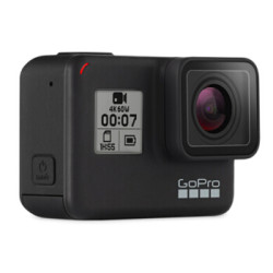 GoPro HERO7 Black 运动相机