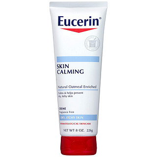  Eucerin 优色林 舒缓保湿霜