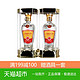 五粮国宾酒珍藏52度500ml*2瓶礼盒含精美酒具 宜宾五粮液股份公司