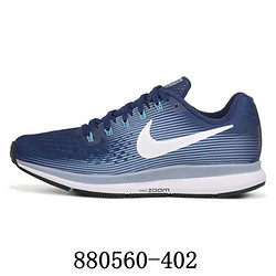 NIKE 耐克 AIR ZOOM PEGASUS 34 男子跑鞋