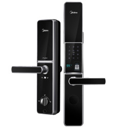 Midea 美的 LK-BF300-M 智能指纹锁密码锁