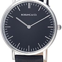 ROSSLING&CO. Classic 36mm 中性手表 *3件