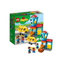 双12预售：LEGO 乐高 Duplo 得宝系列 10871 我的飞行初体验
