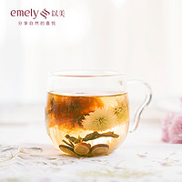 emely 以美 胖大海菊花茶 125g