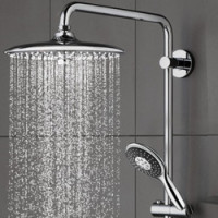 GROHE 高仪 26462000+26107000+34598000 260mm 恒温花洒套装