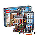  LEGO 乐高 10246 街景系列 侦探社　