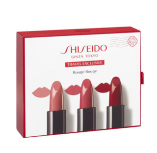 SHISEIDO 资生堂 rouge rouge 臻红唇膏