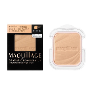 MAQuillAGE 心机美人 慕斯空气感粉饼 SPF25/PA++ 9.3g