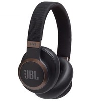 JBL LIVE 650BTNC 主动降噪头戴式耳机