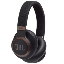 JBL LIVE 650BTNC 无线降噪耳机