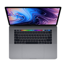  Apple 苹果 2018新款 MacBook Pro 15.4英寸笔记本电脑（i7、16GB、256GB）MR932CH/A