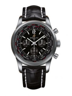 BREITLING 百年灵 Transocean 越洋系列 AB0510U6.BC26.760P 男士机械腕表