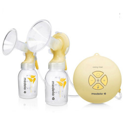 medela 美德乐 丝韵翼 双边电动吸奶器
