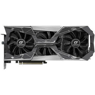 COLORFUL 七彩虹 iGame GeForce RTX 2080 Ti Vulcan X OC