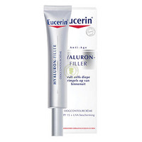 凑单品：Eucerin 优色林 充盈展颜平衡眼霜 15ml 