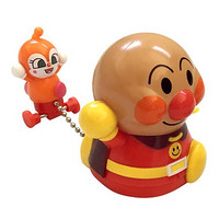 ANPANMAN 面包超人 儿童发条公仔玩具 *2件