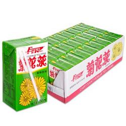 东鹏 菊花茶植物饮料 250ML*24盒/箱