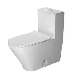 DURAVIT 杜拉维特 2157012+006059 虹吸 连体式座便器 305mm坑距