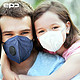 EPC KN95 儿童防雾霾口罩 5只装