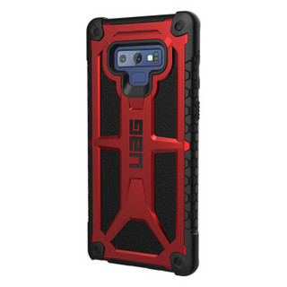 UAG 尊贵系列 三星Galaxy Note9 手机保护壳 至尊红