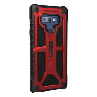 UAG 尊贵系列 三星Galaxy Note9 手机保护壳 至尊红