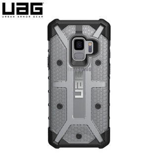 UAG 钻石系列 三星 Galaxy S9 手机保护壳 透明色