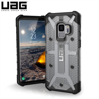 UAG 钻石系列 三星 Galaxy S9 手机保护壳 透明色