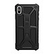 UAG 苹果iPhone Xs Max (6.5英寸)防摔手机壳/保护壳 尊贵系列 幻影黑 *3件