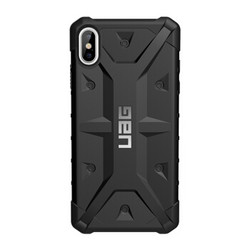 UAG 探险者系列 苹果 iPhone Xs Max 手机保护壳 黑色 *2件