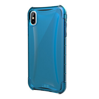 UAG 晶透系列 苹果 iPhone Xs Max 手机保护壳 冰蓝