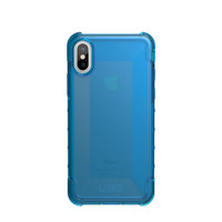 UAG 晶透系列 苹果 iPhone XS/X 手机保护壳 冰蓝