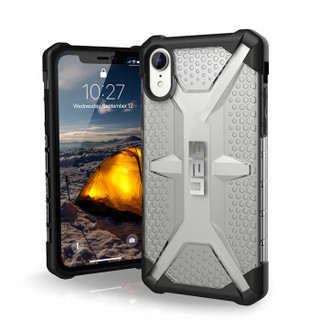 UAG 钻石系列 苹果 iPhone XR 手机保护壳 透明色+凑单品