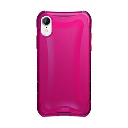 UAG 晶透系列 苹果 iPhone XR 手机保护壳 粉色 *3件