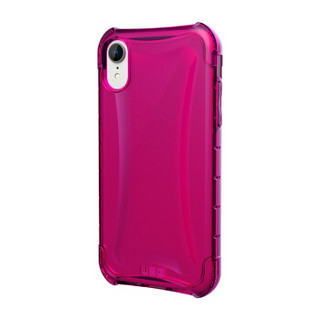 UAG 晶透系列 苹果 iPhone XR 手机保护壳 粉色