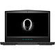 Alienware 外星人 AW15R4 15.6英寸游戏本 翻新版（i7-8750H、16GB、1TB+256GB、GTX1070 8G）