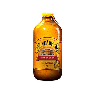  Bundaberg 宾得宝 姜汁啤酒 375ml