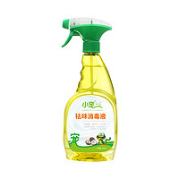 历史低价：小宠 宠物除臭剂 500ml