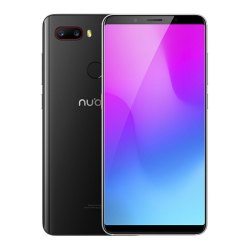 nubia 努比亚 Z18mini 6GB+64GB 全网通智能手机 