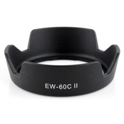 斯丹德 EW-60C 莲花形 佳能58mm遮光罩