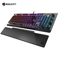 ROCCAT 冰豹 瓦肯Vulcan 120 机械键盘 (泰坦轴) 