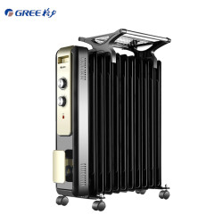 GREE 格力 NDY13-X6126 电热油汀取暖器 11片