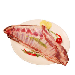 HONDO BEEF 恒都 澳洲羊排  1.2kg