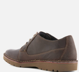 Clarks Vargo Plain 男款德比鞋