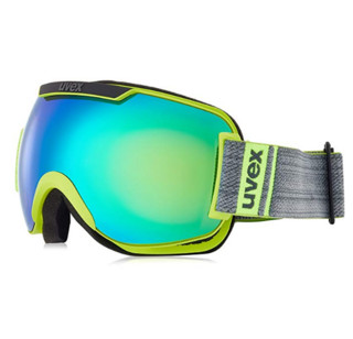 UVEX 优唯斯 Medium 中号镜框系列 downhill 2000 LM S555115 中性 滑雪眼镜