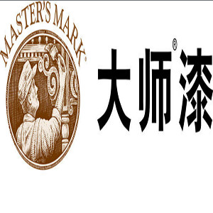 大师漆LOGO图片