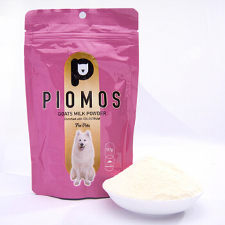 PIOMOS 先牧仕 宠物羊奶粉 犬猫通用