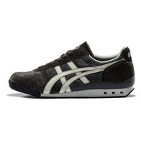  Onitsuka Tiger 鬼冢虎 Ultimate 81 中性款运动休闲鞋 (39、黑橄榄色/米白)