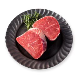哥斯达黎加牛嫩肩肉300g冷冻生鲜牛肉6件